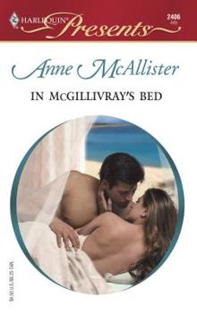 Mass Market Paperback In McGillivray's Bed Book