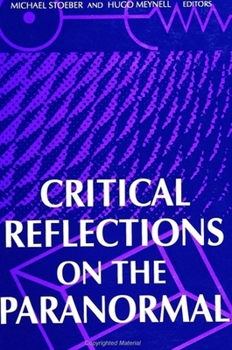 Paperback Critical Reflections on the Paranormal Book