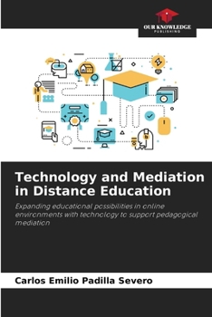 Paperback Technology and Mediation in Distance Education Book