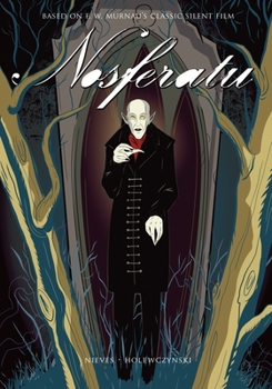 Paperback Nosferatu Book