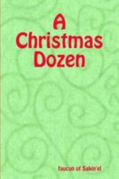 Paperback A Christmas Dozen Book