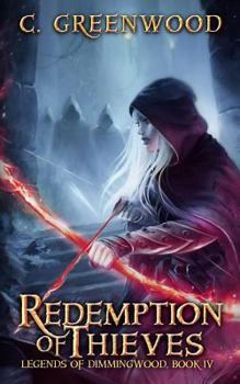 Paperback Redemption of Thieves Book