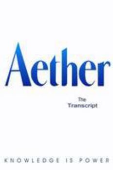 Paperback Aether Book