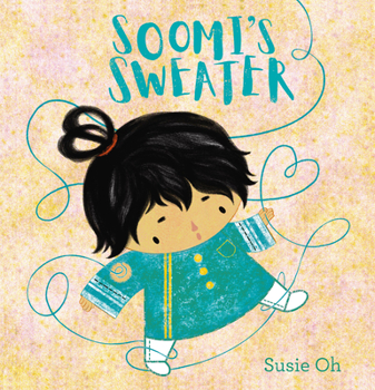 Hardcover Soomi's Sweater Book