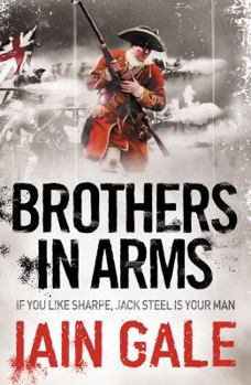 Paperback Brothers in Arms Book