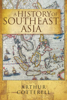 Paperback A History of Southeast Asia Book
