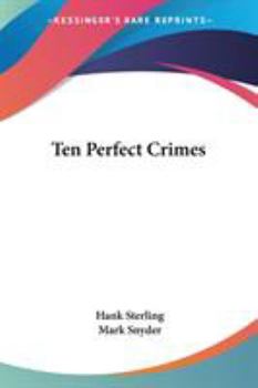Ten Perfect Crimes