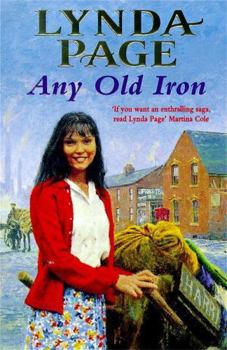 Paperback Any Old Iron Book