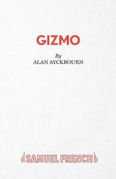 Paperback Gizmo Book