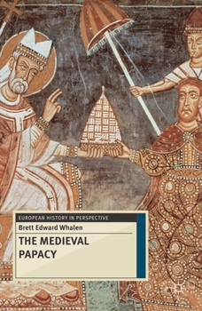 Paperback The Medieval Papacy Book