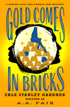Paperback Gold Comes in Bricks Book