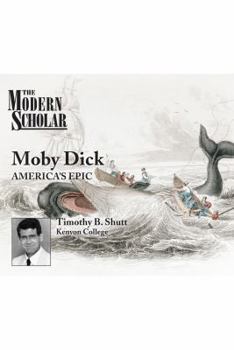 Audio CD Moby Dick: America’s Epic Book