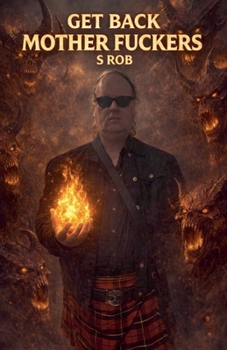 Paperback Get Back Mother Fuckers Book