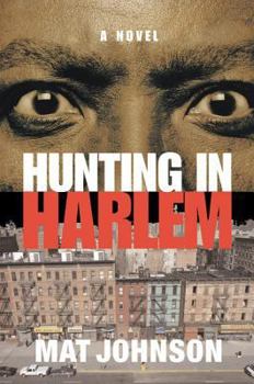 Hardcover Hunting in Harlem Book