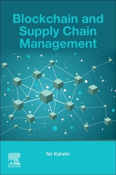 Paperback Blockchain and Supply Chain Management Book