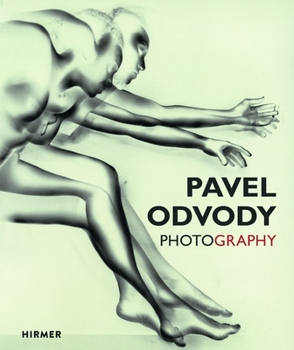 Hardcover Pavel Odvody: Photography Book