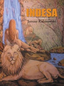 Hardcover Indesa [Spanish] Book