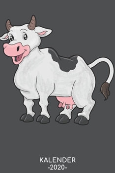 Kalender 2020: Jahreskalender Mit Datum I Terminplaner Terminkalender 2020 I Notizbuch Kalender A5 120 Seiten Organizer (German Edition)