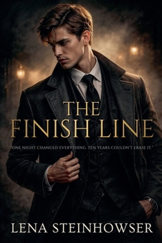 Paperback The Finish Line Book