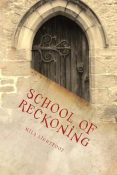 Paperback School of Reckoning Book