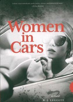 Paperback Women in Cars Book