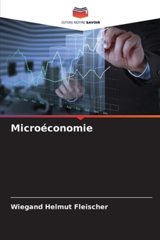 Paperback Microéconomie [French] Book