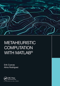 Paperback Metaheuristic Computation with Matlab(r) Book