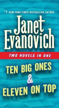 Mass Market Paperback Ten Big Ones & Eleven on Top: Two Novels in One Book