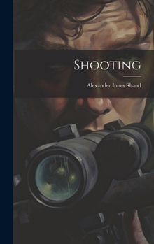 Hardcover Shooting Book