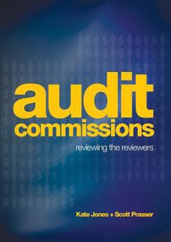 Paperback Audit Commission: Reviewing the Reviewers Book