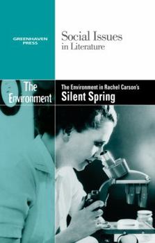 Hardcover The Environment in Rachel Carson's Silent Spring Book