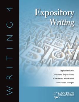 Paperback Expository Writing Reproducible Book W/CD-ROM Book