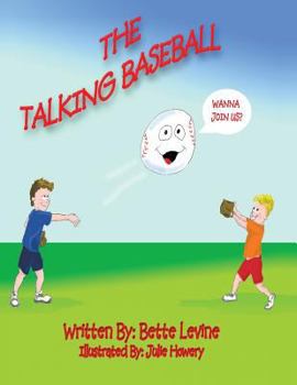 Paperback The Talking Baseball Book