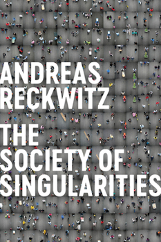 Hardcover Society of Singularities Book