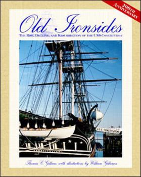 Paperback Old Ironsides Book