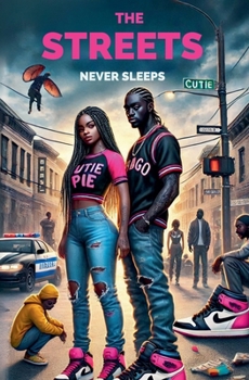 Paperback The Streets Never Sleeps Book
