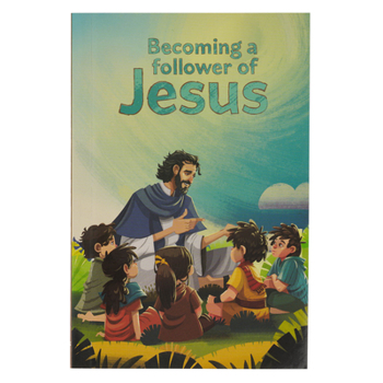 Becoming a Follower of Jesus - Discovery Edition