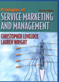 Paperback Principles of Service Marketing and Management Book