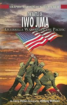 Paperback The Battle of Iwo Jima Book