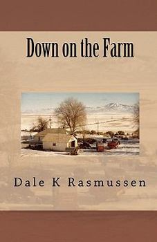 Paperback Down on the Farm Book