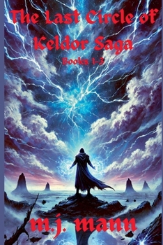 Paperback The Last Circle of Keldor Book