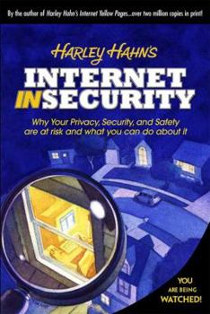 Paperback Harley Hahn's Internet Insecurity Book