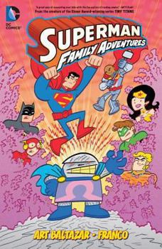 Paperback Superman Family Adventures, Volume 2 Book