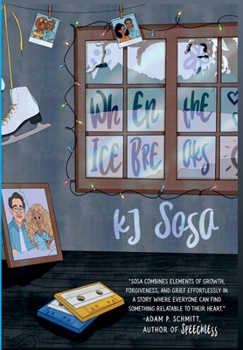 Hardcover When The Ice Breaks Book
