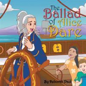 Paperback The Ballad of Alice Dare Book
