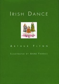 Hardcover Irish Dance Book