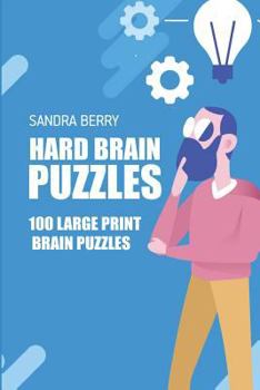 Hard Brain Puzzles: Shakashaka Puzzles - 100 Large Print Brain Puzzles