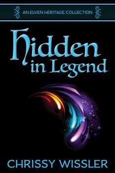 Paperback Hidden in Legend Book