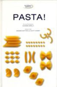 Hardcover Pasta! Book