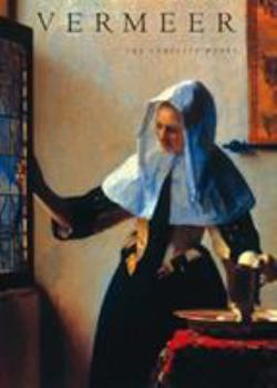 Paperback Vermeer: The Complete Works Book